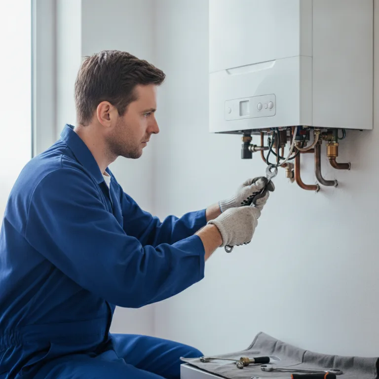 Gasheizung Reparatur Zürich (Kreis 10) / Höngg